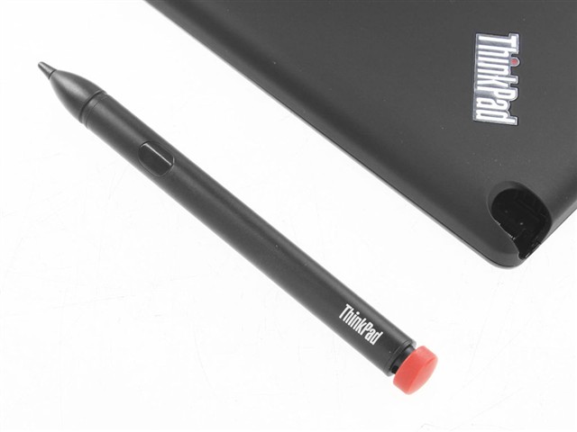 ThinkPad Tablet 183823C (16GB) 手寫(xiě)筆深入解析 從IT168視角看經(jīng)典配件